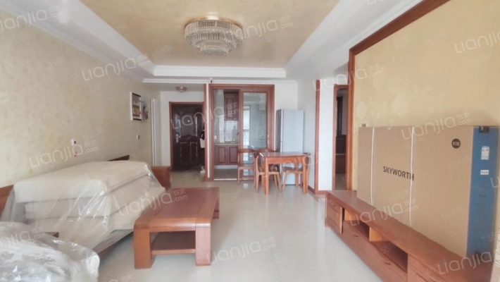 红星老年社区二手房实景图