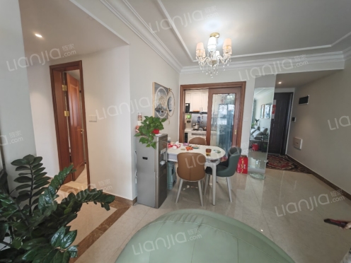 整租·恒大珺庭 3室2厅 南/北