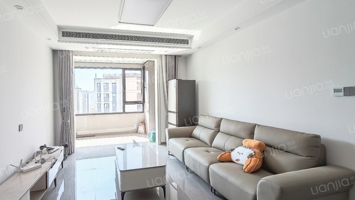 金辉·信步兰庭二手房实景图