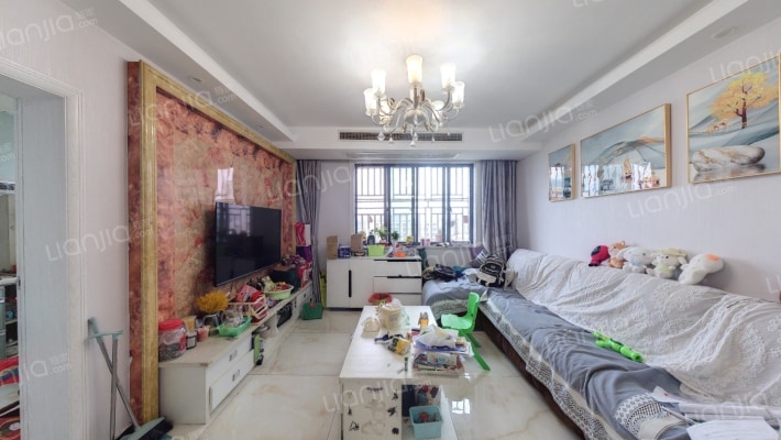 下沙幸福雅苑二手房实景图