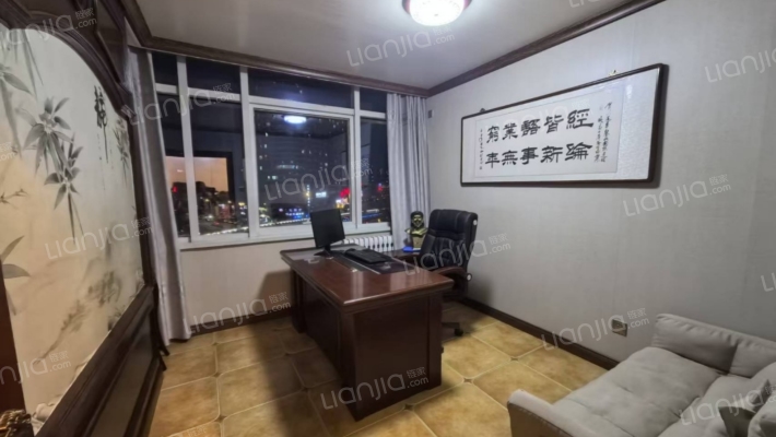 容辰时代二手房实景图