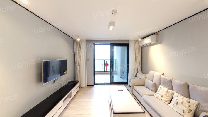 融创金成海口壹号南区二手房实景图