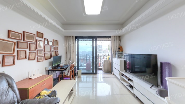 金域华府二手房实景图