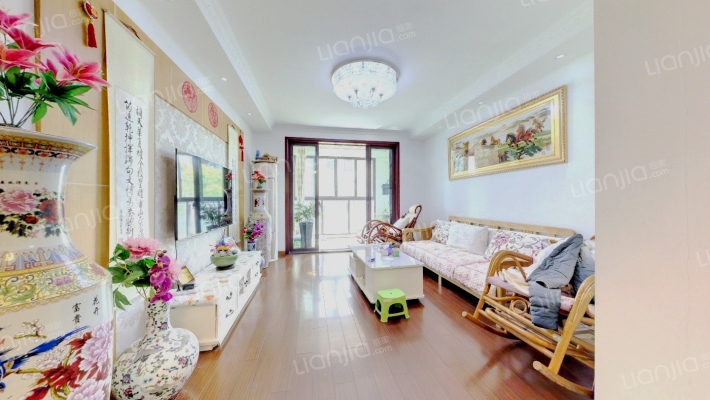 航欣苑二手房实景图