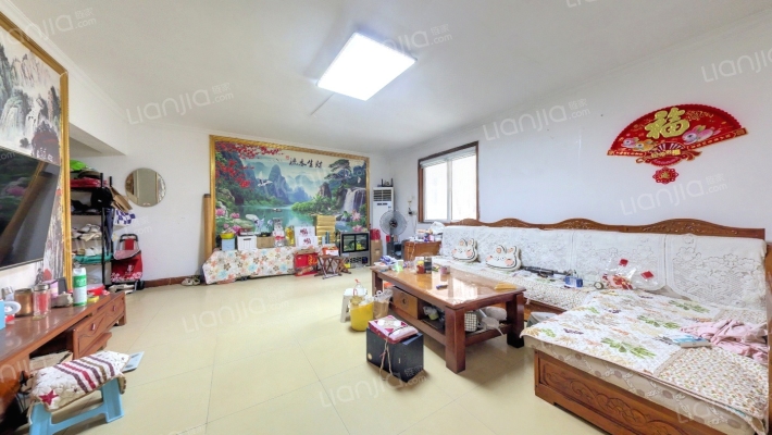 将军花园新区二手房实景图
