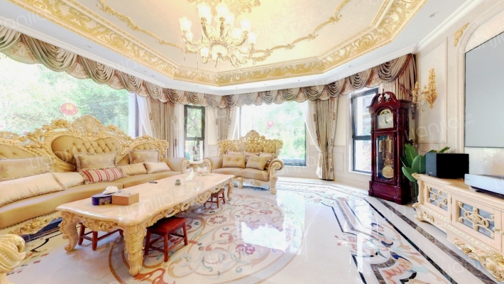 保利大明湖二手房实景图