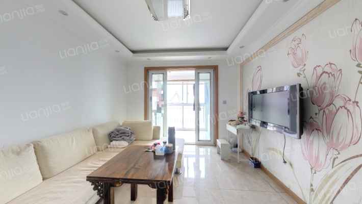 新城香溢紫郡二手房实景图