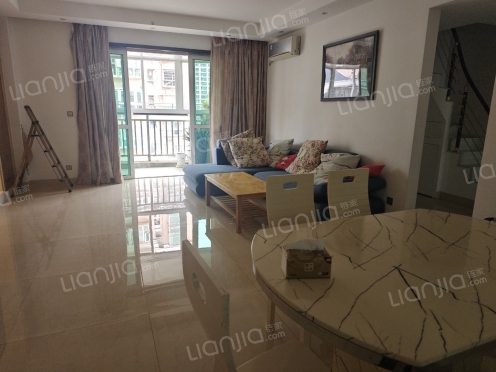 整租·锦东家园一期 3室1厅 跃层 南