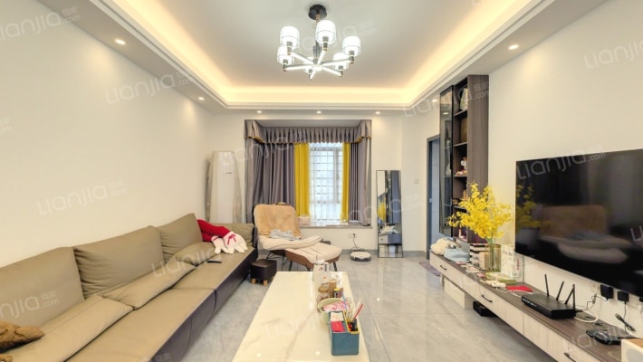 学府道二手房实景图