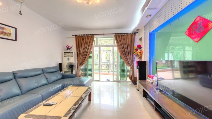 城市花园怡景阁二手房实景图