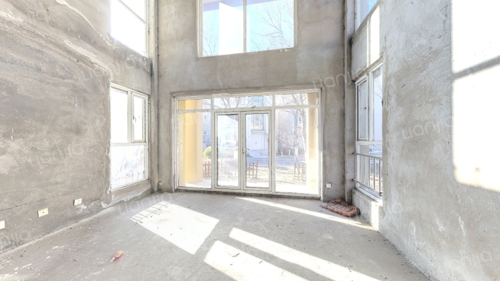 融创星耀五洲二手房实景图