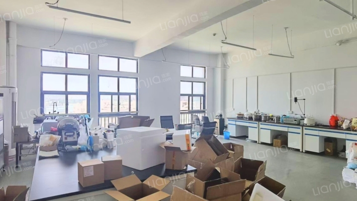 龙鼎创富中心二手房实景图