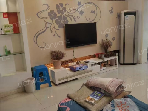 整租·绿地上方公馆西院 3室2厅 南/北