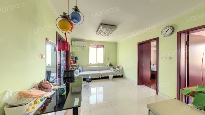 沁园新村五星小区东区二手房实景图