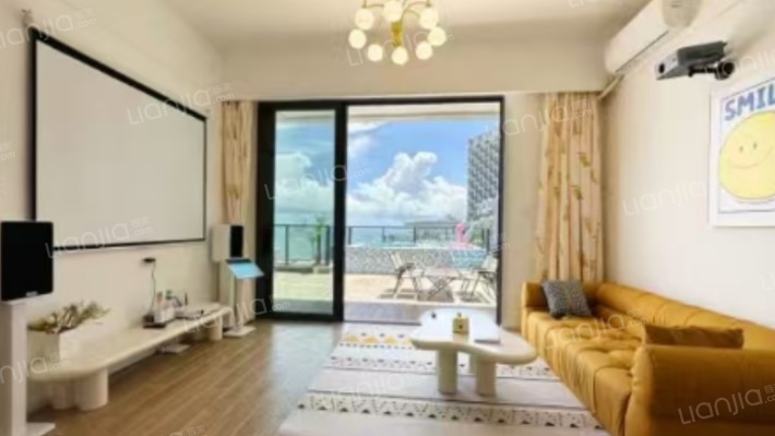 卓越御山海二手房实景图