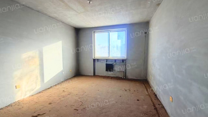 物探局房产 集中供暖  步梯板楼-卧室A