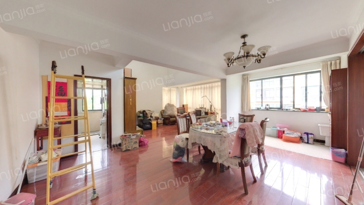 丽都城市花园二手房实景图