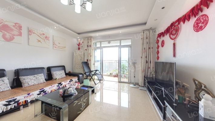 高九领地二手房实景图