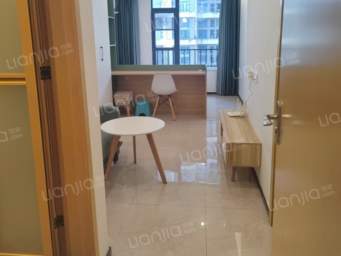 整租·越秀星汇品峰四期 1室1厅 东