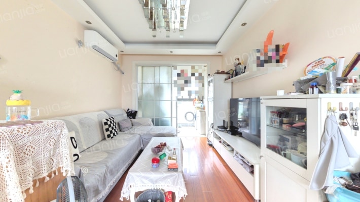 康桥水都(公寓)二手房实景图