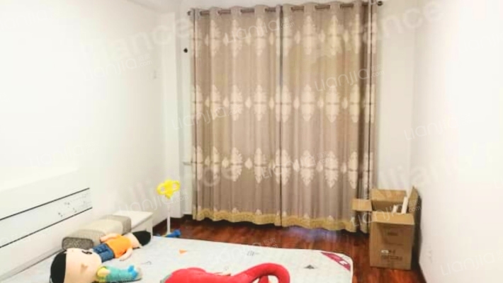 出售市医院家属院 楼层好采光无遮挡-卧室A