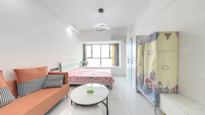 长房东旭国际二手房实景图