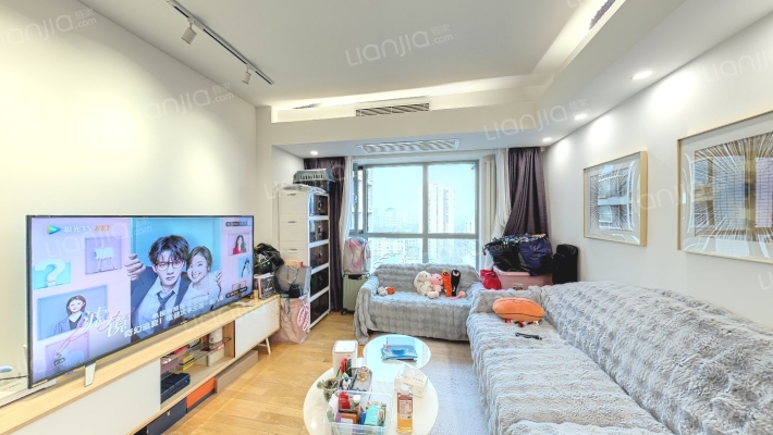 海晟名苑北区二手房实景图