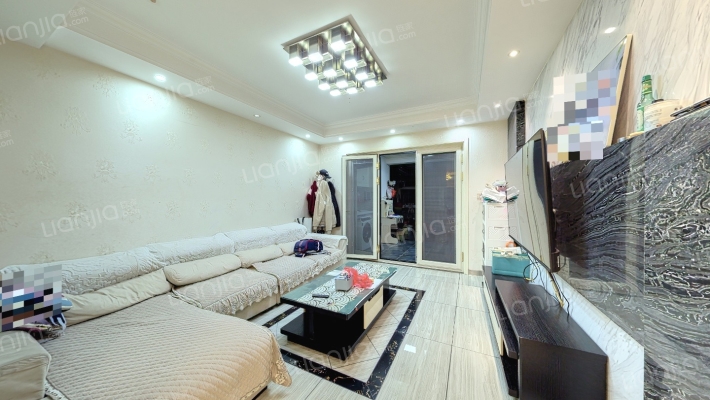 惠山雅苑二手房实景图