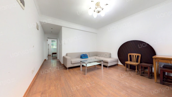 花圃铁路新村二手房实景图