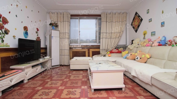 机电公司家属院二手房实景图