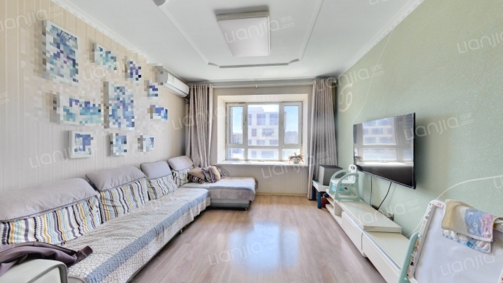 益田御水丹堤B区二手房实景图