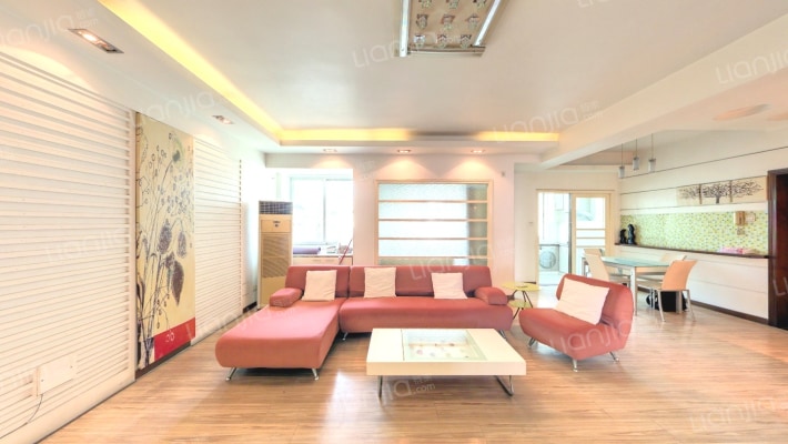 阳光水岸二手房实景图