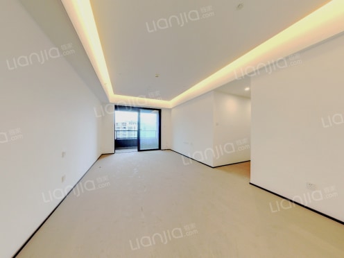 整租·翡翠天麓 3室1厅 东南