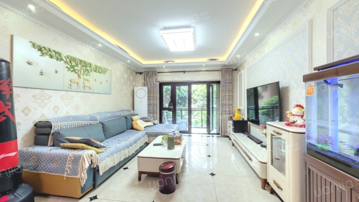 玥湖园二手房实景图