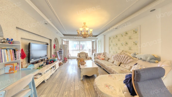 华庭公寓南区二手房实景图