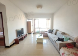 整租·东方豪泰小区 2室2厅 南_东方豪泰小区租房