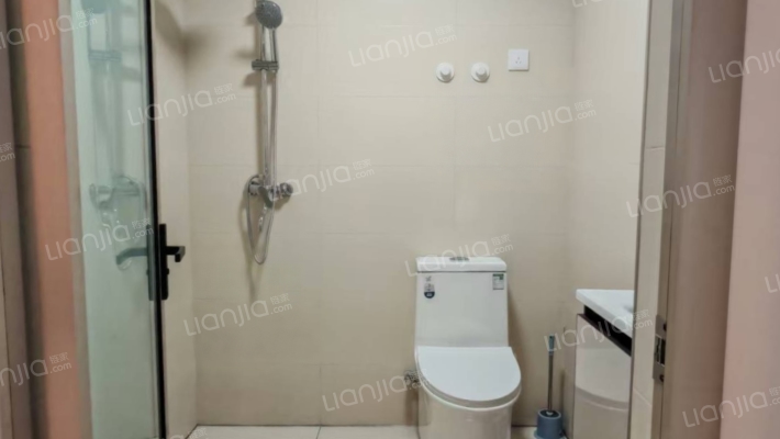 隆基泰和铂悦山 2室1厅 南 北-卫生间