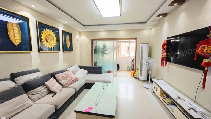 上海国际花园二手房实景图