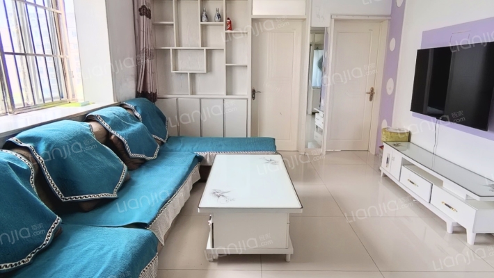 新城宸居西区二手房实景图