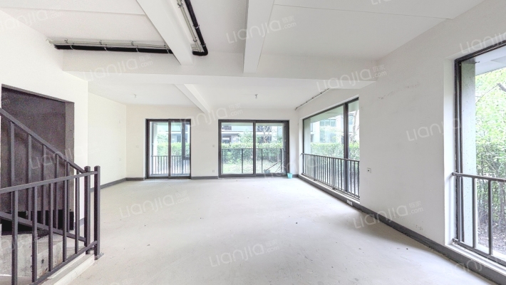 万科湖心湾二手房实景图