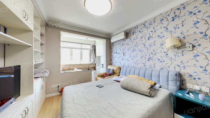 华强公寓二手房实景图