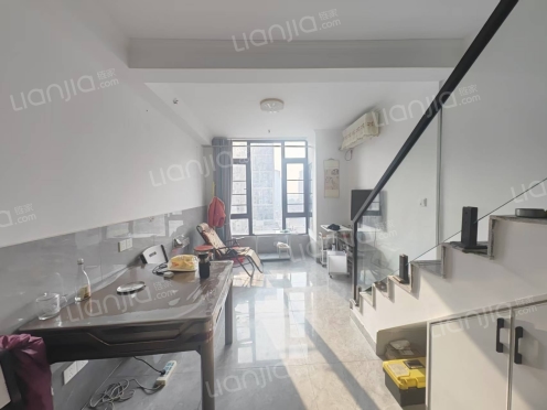 整租·碧桂园凤凰新天地 1室1厅 南/北