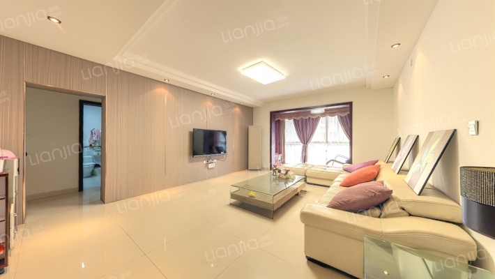 华航城市花园二手房实景图