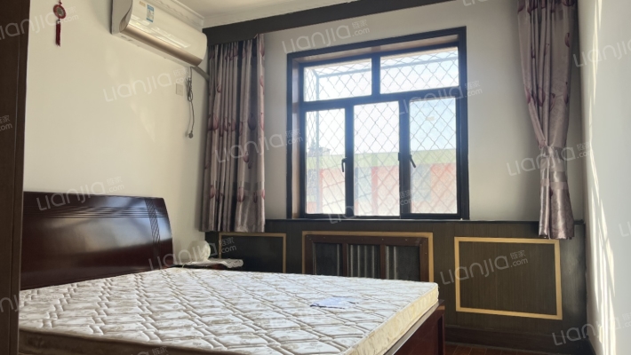 范阳路 市政府 铁道部建厂局 中间楼层精装修-卧室A