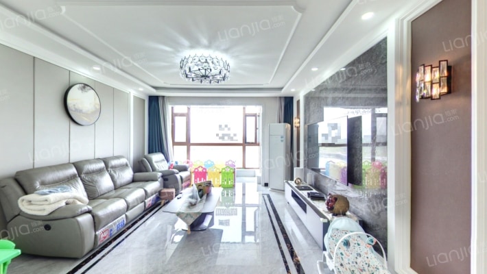 中海国际社区长滩二手房实景图