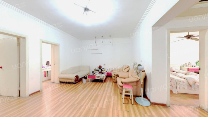 红旗小区（硚口）二手房实景图