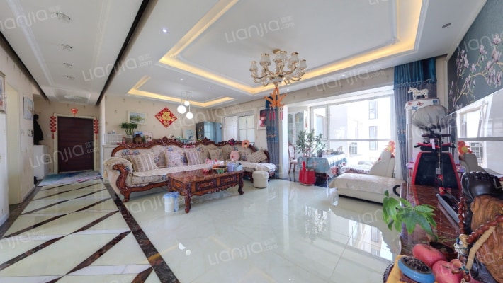 富源公馆二手房实景图