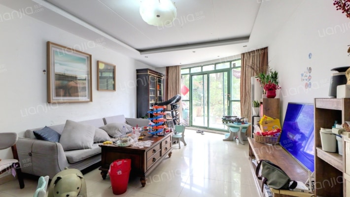 宁静花园二手房实景图