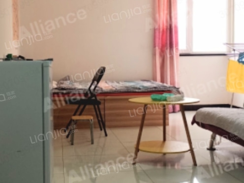 整租·天保郦景 1室1厅 西北