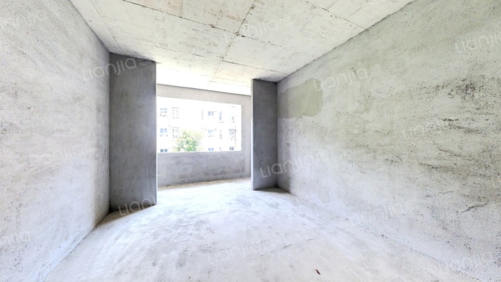 湖南石油化学工业局小区二手房实景图